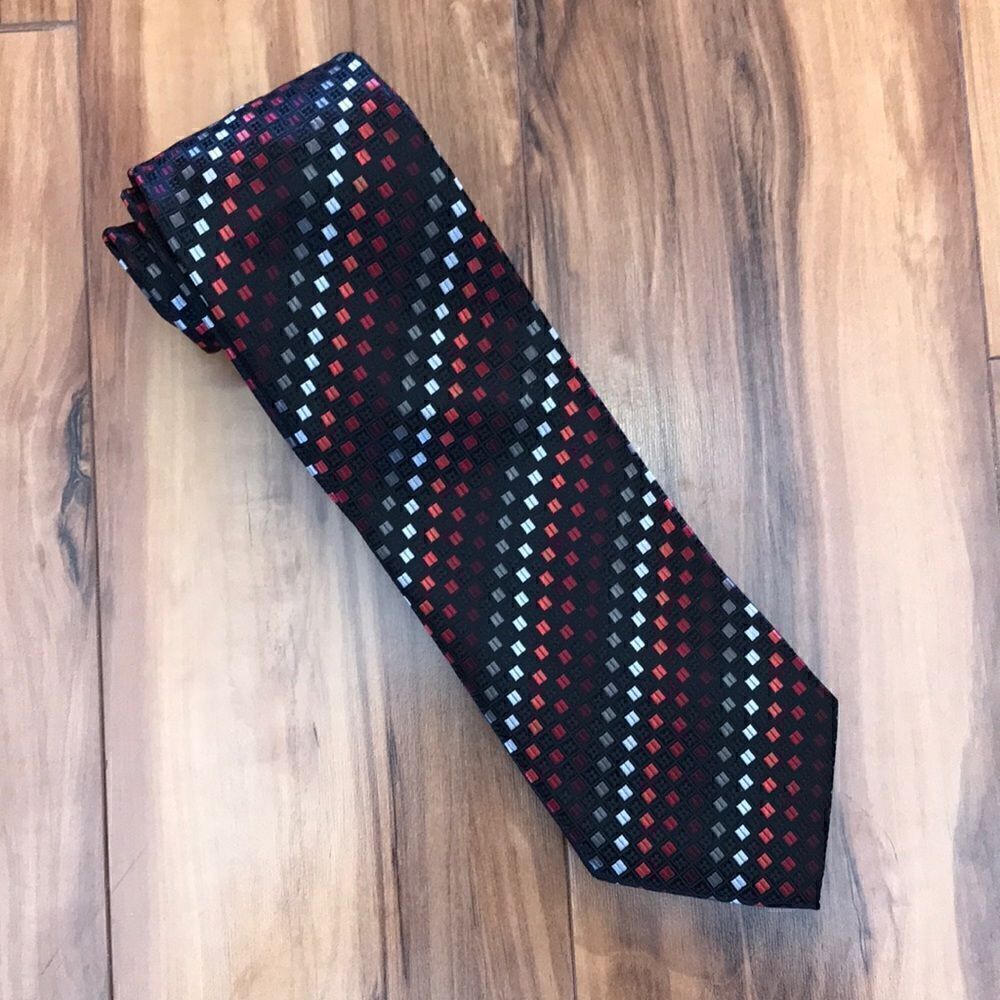 Croft & Barrow Mens Tie - Picture 2 of 4